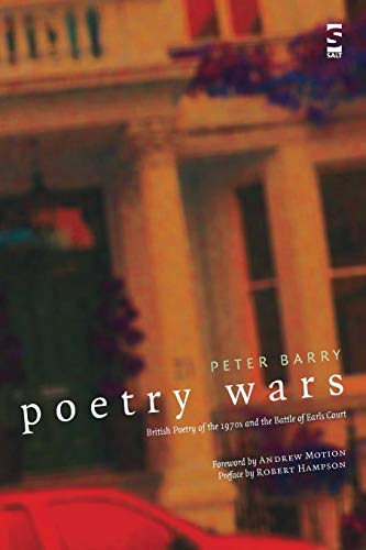 Stock image for Poetry Wars (Salt Studies in Contemporary Poetry S) for sale by Lucky's Textbooks