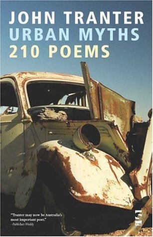 Beispielbild fr Urban Myths : 210 Poems zum Verkauf von Better World Books Ltd