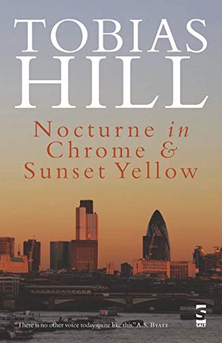 Beispielbild fr Nocturne in Chrome & Sunset Yellow (London) zum Verkauf von -OnTimeBooks-