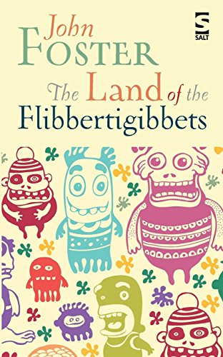 Stock image for Land of the Flibbertigibbets, The (Childrens Poetry Library) for sale by WorldofBooks