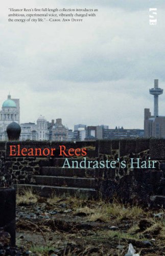 Beispielbild fr Andraste  s Hair (Salt Modern Poets) zum Verkauf von WeBuyBooks