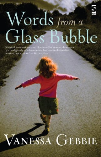 Beispielbild fr Words from a Glass Bubble zum Verkauf von WorldofBooks