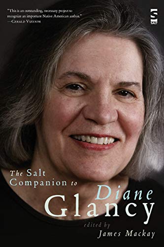 Stock image for The Salt Companion to Diane Glancy for sale by GF Books, Inc.