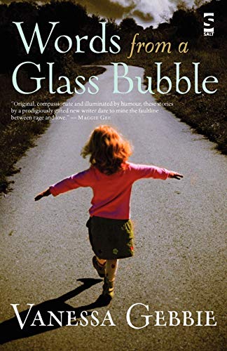 Beispielbild fr Words from a Glass Bubble (Salt Modern Poets S.) zum Verkauf von WorldofBooks