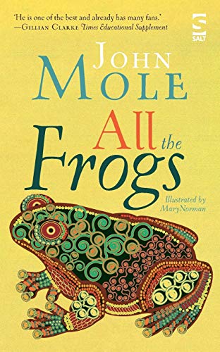 Beispielbild fr All the Frogs (Children's Poetry Library) zum Verkauf von WorldofBooks