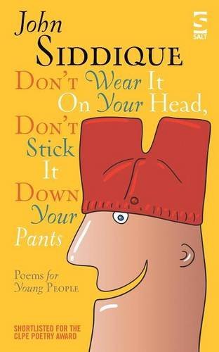 Beispielbild fr Don't Wear It on Your Head, Don't Stick It Down Your Pants: Poems for Young People (Children's Poetry Library) zum Verkauf von WorldofBooks