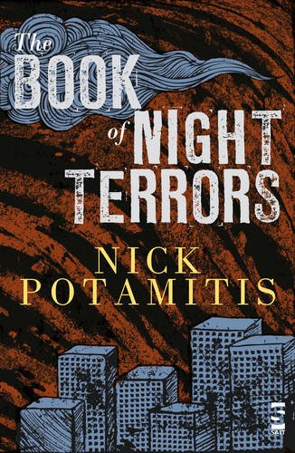 Stock image for The Book of Night Terrors (Salt Modern Poets) for sale by Bahamut Media