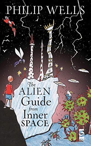 Stock image for The Alien Guide from Inner Space Children's Poetry Library And Other Poems for sale by PBShop.store US