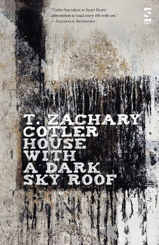 Beispielbild fr House with a Dark Sky Roof (Salt Modern Poets) zum Verkauf von Book House in Dinkytown, IOBA