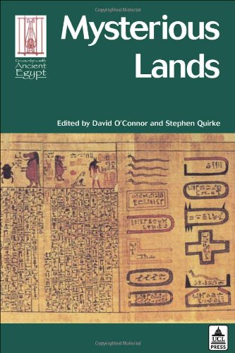 9781844720040: Mysterious Lands (OLD SERIES – DO NOT USE Encounters with Ancient Egypt)