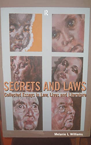 Stock image for Secrets and Laws for sale by D2D Books