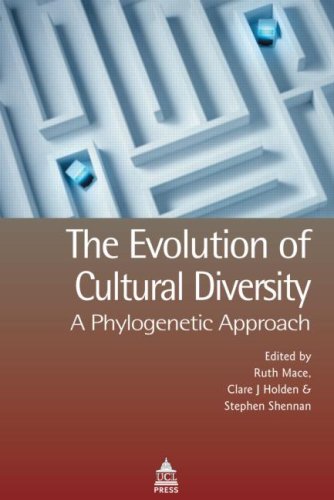 Stock image for The Evolution of Cultural Diversity: A Phylogenetic Approach for sale by Reuseabook