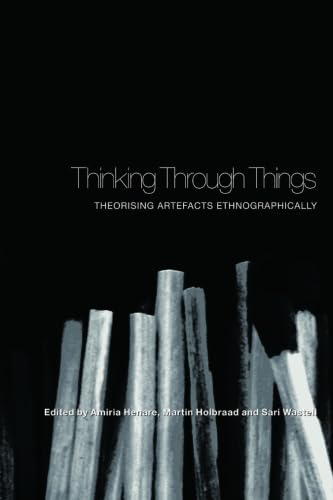 Stock image for Thinking Through Things for sale by Blackwell's