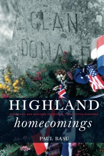 Stock image for Highland Homecomings for sale by GF Books, Inc.