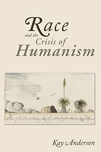 Beispielbild fr Race and the Crisis of Humanism zum Verkauf von Blackwell's