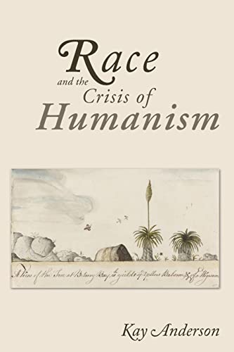 9781844721511: Race and the Crisis of Humanism