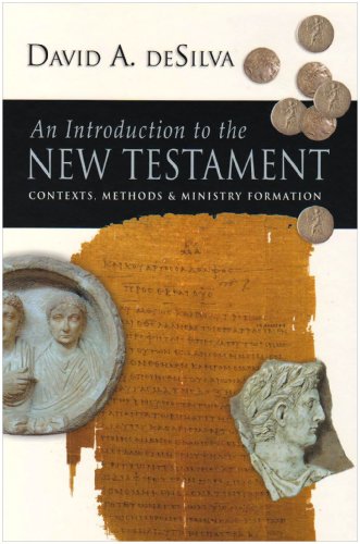Immagine dell'editore per An Introduction to the New Testament: Contexts, Methods And Ministry Formation venduto da Ria Christie Collections