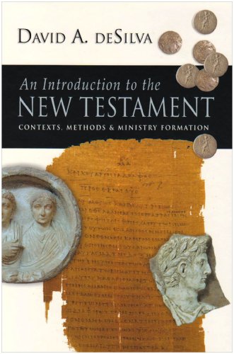 9781844740239: An Introduction To The New Testament: Contexts, Methods & Ministry Formation