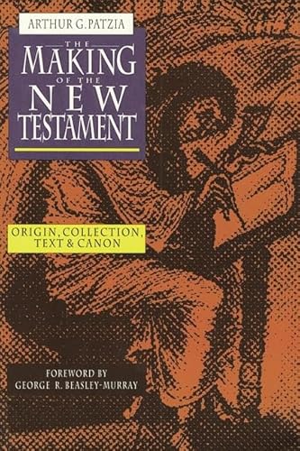 Beispielbild fr Making sense of the New Testament: Three Crucial Questions zum Verkauf von WorldofBooks
