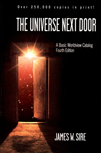 Beispielbild fr The Universe Next Door: A Basic Worldview Catalogue zum Verkauf von WorldofBooks