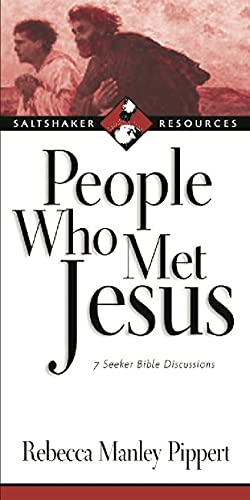 Beispielbild fr People who met Jesus (Saltshaker Resources) zum Verkauf von WorldofBooks