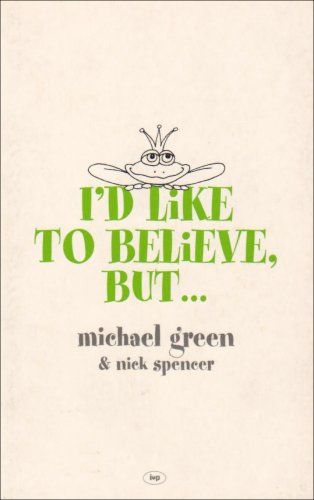 Stock image for I'd Like to Believe, But. for sale by AwesomeBooks