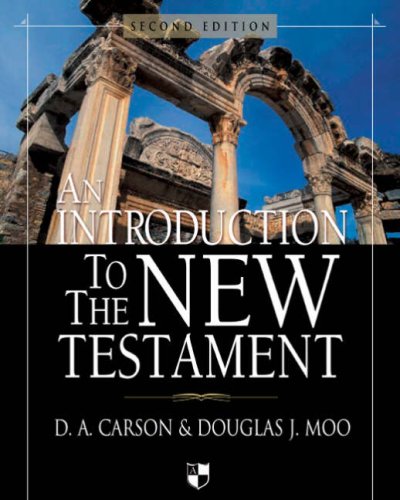 9781844740895: An Introduction to the New Testament