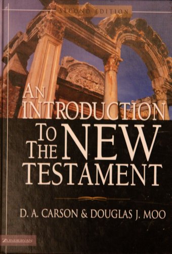 9781844740895: An introduction to the New Testament