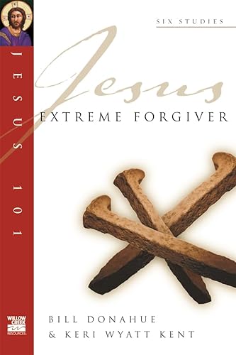 Imagen de archivo de Jesus, Extreme Forgiver a la venta por Blackwell's