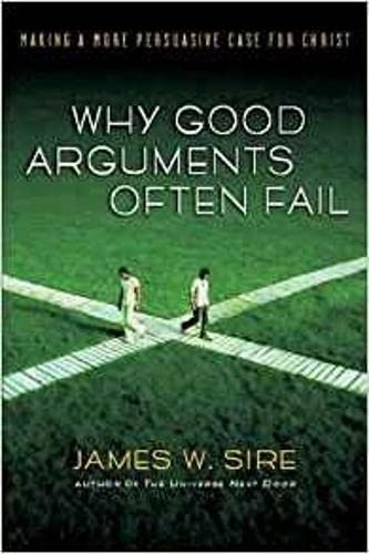 Beispielbild fr Why good arguments often fail: Making A More Persuasive Case For Christ zum Verkauf von WorldofBooks
