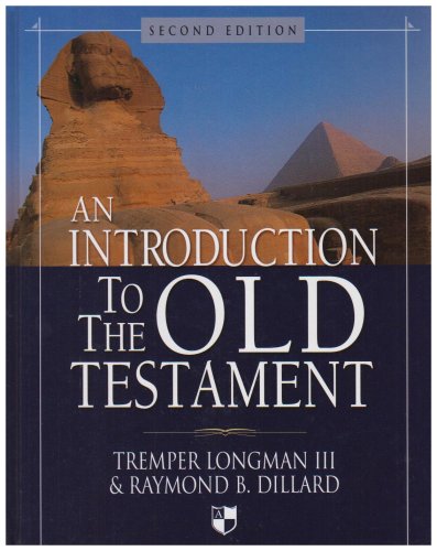 9781844741878: An Introduction to the Old Testament