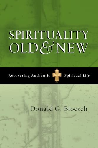 Imagen de archivo de Spirituality old and new: Recovering Authentic Spiritual Life a la venta por WorldofBooks