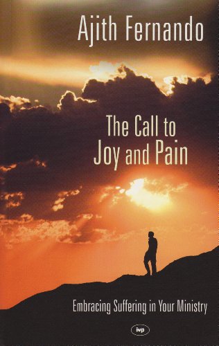 Imagen de archivo de The Call to Joy and Pain: Embracing Suffering in Your Ministry a la venta por WorldofBooks