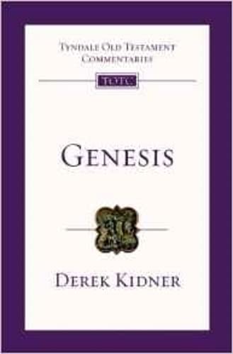 9781844742561: Genesis: An Introduction And Commentary (Tyndale Old Testament Commentary)