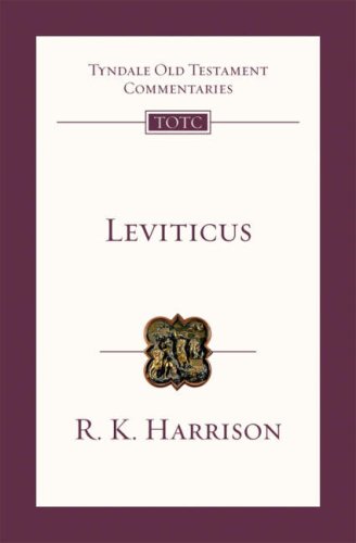 9781844742585: Leviticus: An Introduction and Survey: No. 3