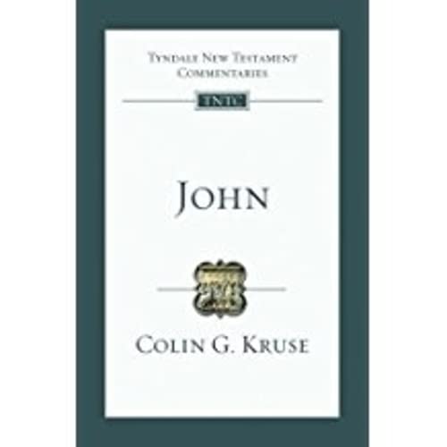 Imagen de archivo de John: An Introduction And Commentary (Tyndale New Testament Commentary) (Tyndale New Testament Commentaries) a la venta por WorldofBooks