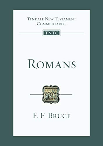 9781844742721: Romans: An Introduction And Survey (Tyndale New Testament Commentary)