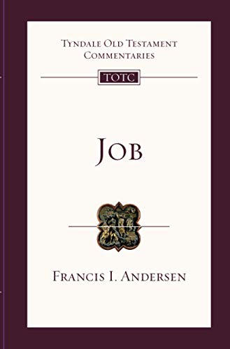 9781844742912: Job: Tyndale Old Testament Commentary: No. 14