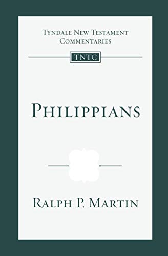 Stock image for Philippians: An Introduction and Survey (Tyndale New Testament Commentaries) for sale by Revaluation Books