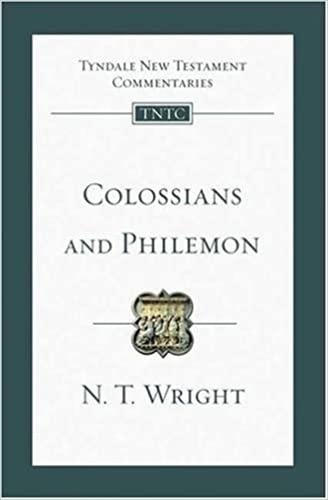 9781844742981: Colossians & Philemon: Tyndale New Testament Commentary: No. 12 (Tyndale New Testament Commentaries)