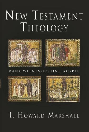 9781844743094: New Testament Theology: Magnifying God In Christ