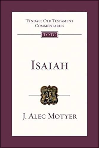 9781844743346: Isaiah: Tyndale Old Testament Commentary (Tyndale Old Testament Commentary, 31)