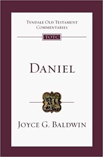 Stock image for Daniel: Tyndale Old Testament Commentary (Tyndale Old Testament Commentary, 11) for sale by WorldofBooks
