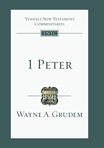 Beispielbild fr 1 Peter: Tyndale Old Testament Commentary (Tyndale New Testament Commentary): No. 17 (Tyndale New Testament Commentaries) zum Verkauf von WorldofBooks