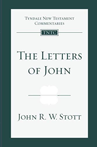 Beispielbild fr The Letters of John zum Verkauf von Blackwell's
