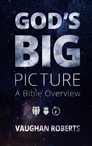 Beispielbild fr God's Big Picture: A Bible Overview zum Verkauf von WorldofBooks
