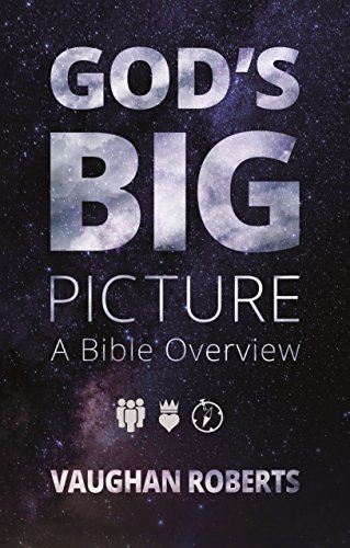 God's Big Picture Tracing the Storyline of the Bible