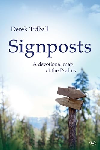Stock image for Signposts: A Devotional Map Of The Psalms for sale by WorldofBooks
