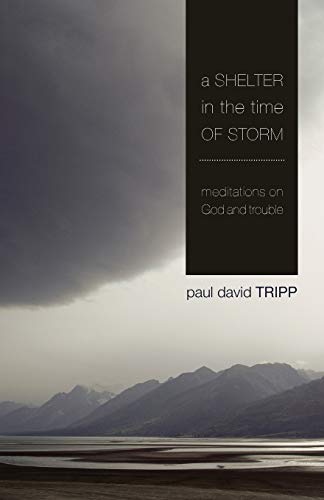 Imagen de archivo de A Shelter in the Time of Storm: Meditations On God And Trouble a la venta por WorldofBooks