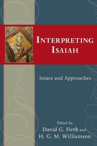 Beispielbild fr Interpreting Isaiah zum Verkauf von Blackwell's